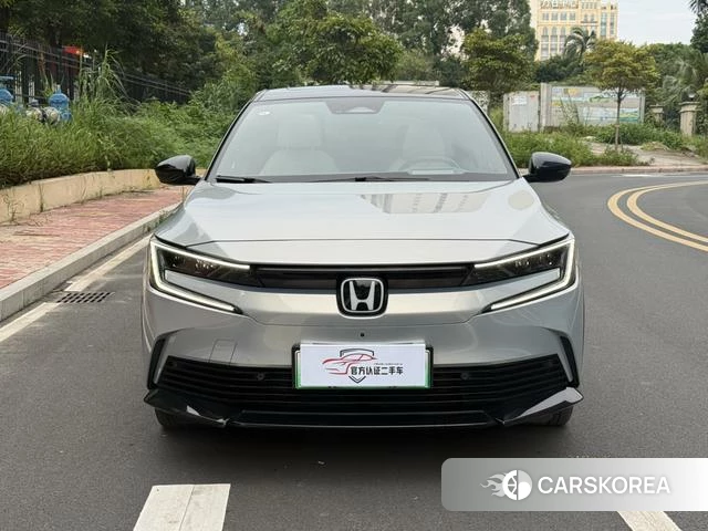 Honda e: NP2 Pole Pai 2 2025 Серебристо-серый из Китая