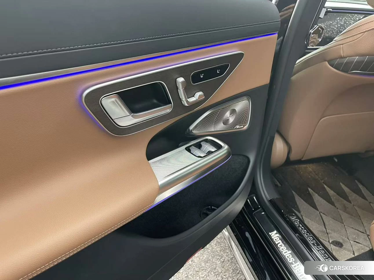 Mercedes-Benz E-class 2024 Черный из Китая