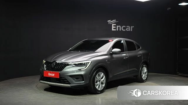 Renault Korea (Samsung) XM3 2020 Серый из Кореи