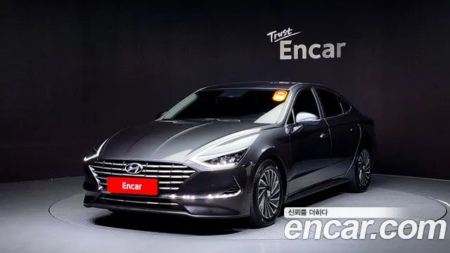 Hyundai Sonata Hybrid (DN8) id 2676472 из Кореи
