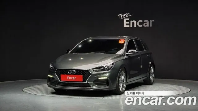 Hyundai i30 (PD) id 2710461 из Кореи