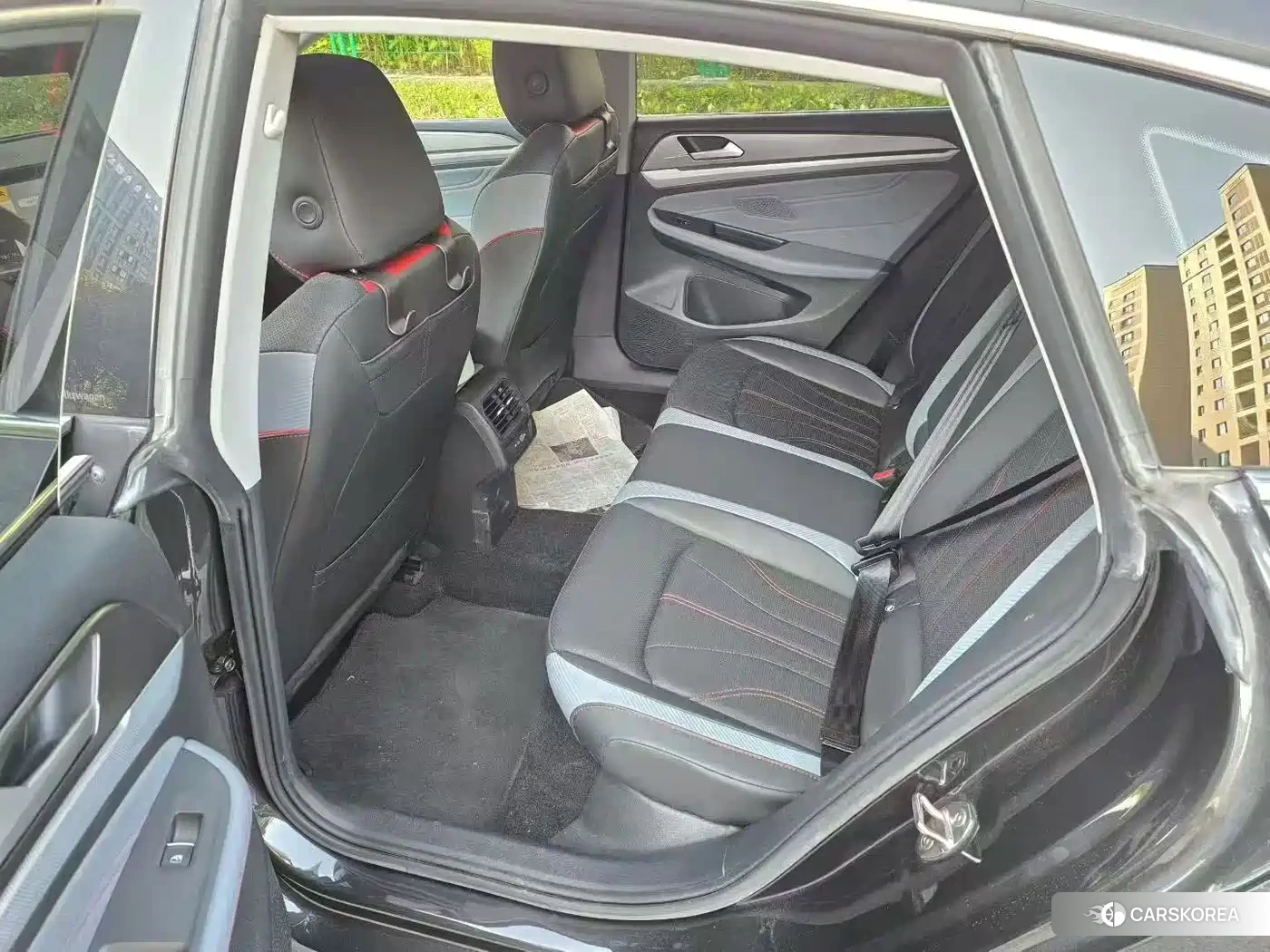 Volkswagen Lamando 2023 Silver/gray из Китая
