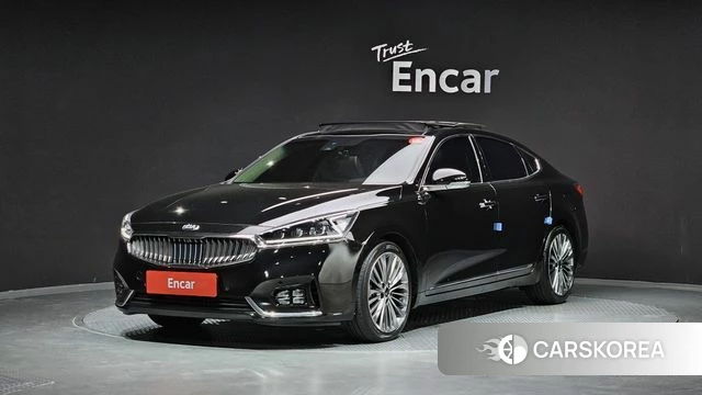 Kia Come New K7 id 4521041 из Кореи