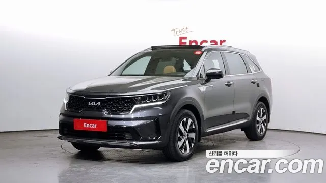 Kia Sorento 4th Generation id 2719709 из Кореи
