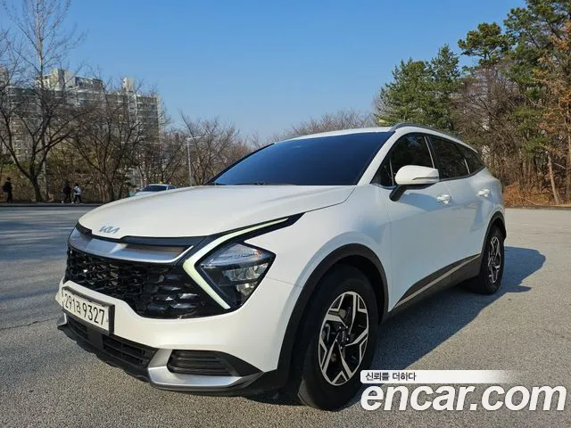 Kia Sportage 5th Generation id 2521429 из Кореи