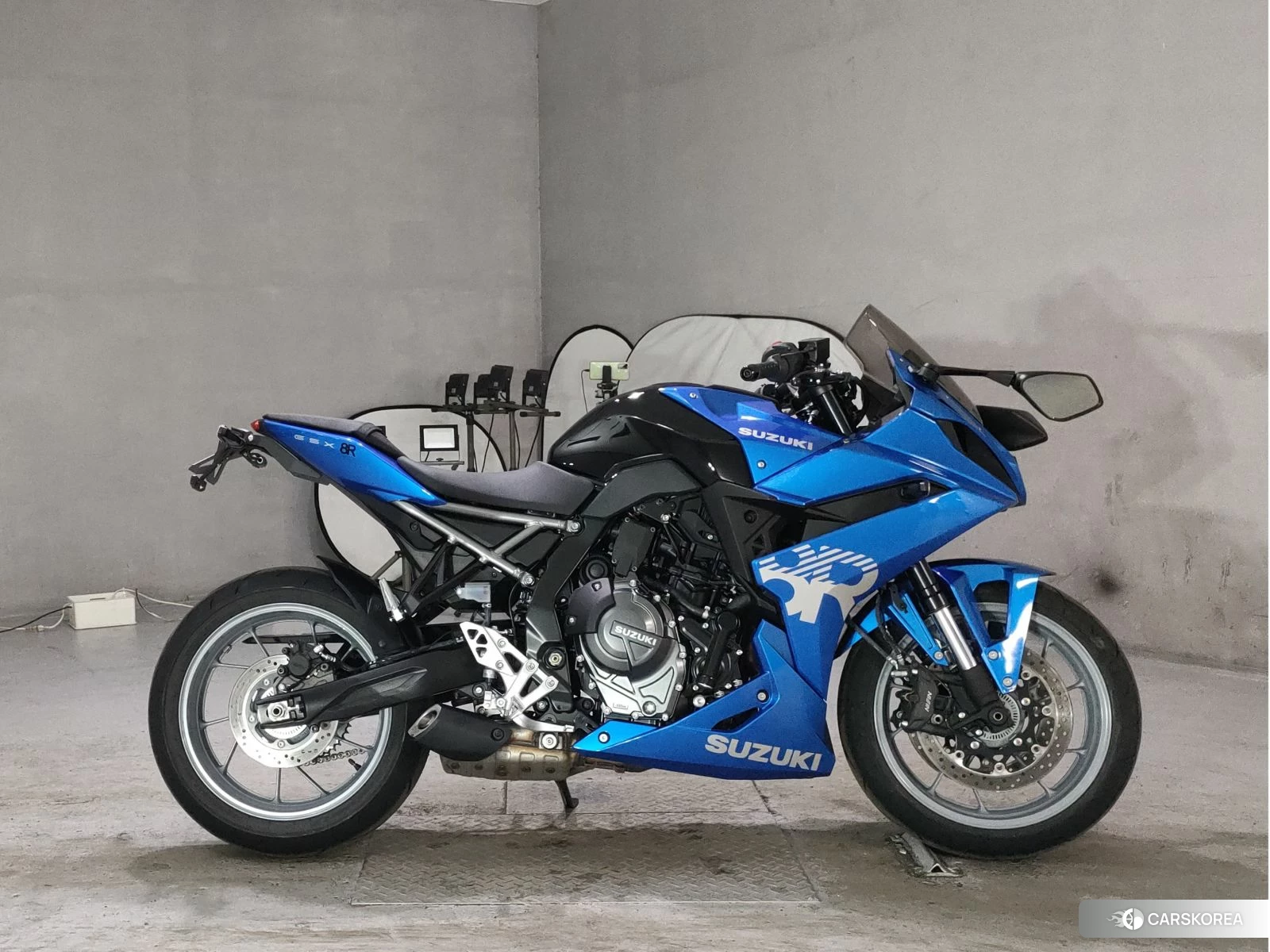 Проданный Suzuki GSX-8R 2024 из Японии, фото 2