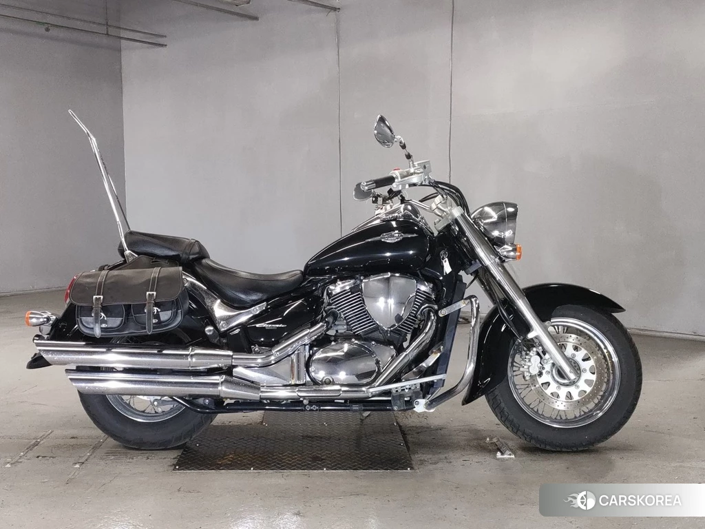 Проданный Suzuki INTRUDER 400 CLASSIC 2015 из Японии, фото 2