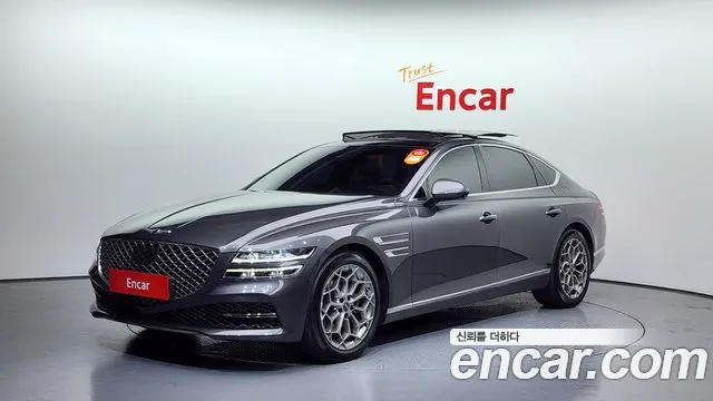 Genesis G80 (RG3) id 2679770 из Кореи