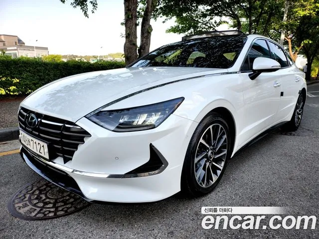 Hyundai Sonata (DN8) id 2677905 из Кореи