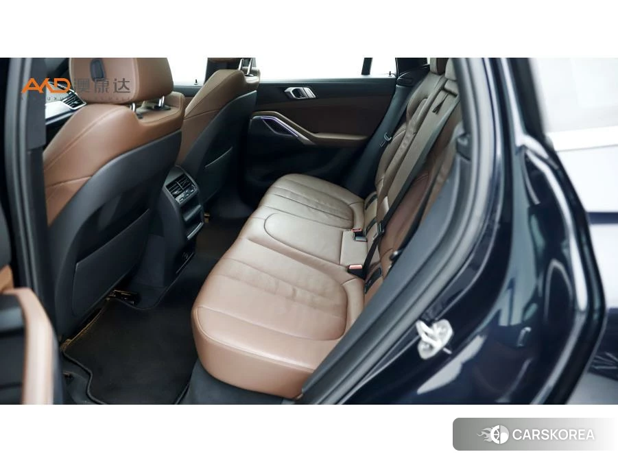 BMW X6 2019 Черный из Китая