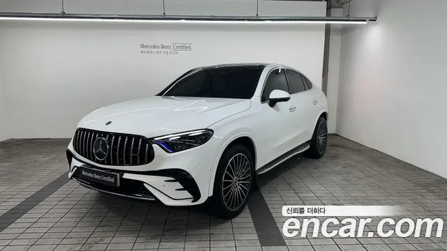 Mercedes-Benz GLC-Class X254 id 2652252 из Кореи