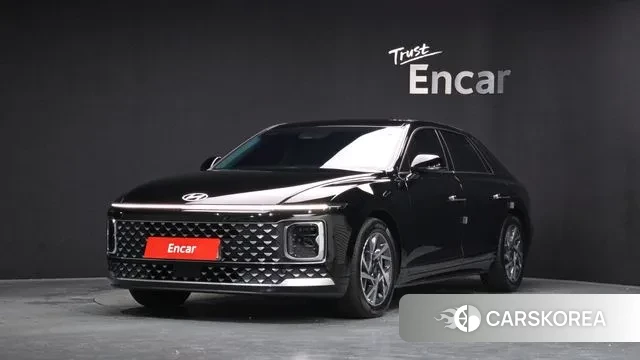 Hyundai Grandeur (GN7) id 3492297 из Кореи