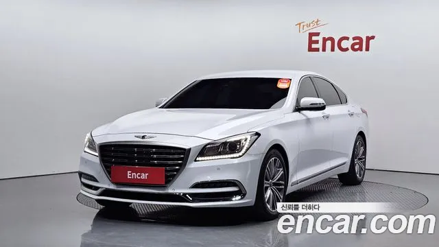 Genesis G80 id 2437975 из Кореи