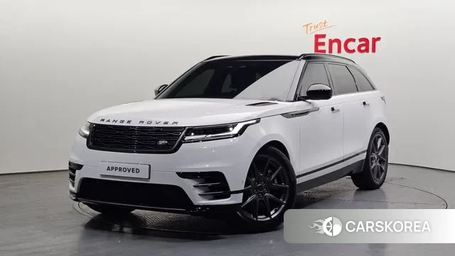 Land Rover Range Rover Velar 2024 Белый из Кореи