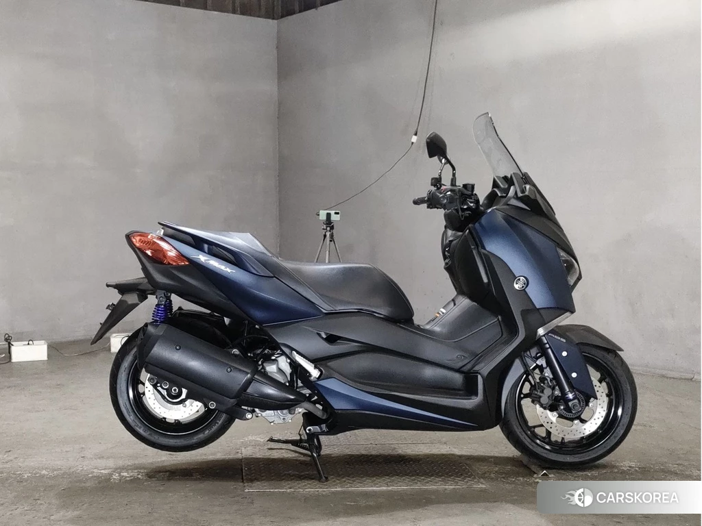 Проданный Yamaha X-MAX 250 2019 из Японии, фото 2