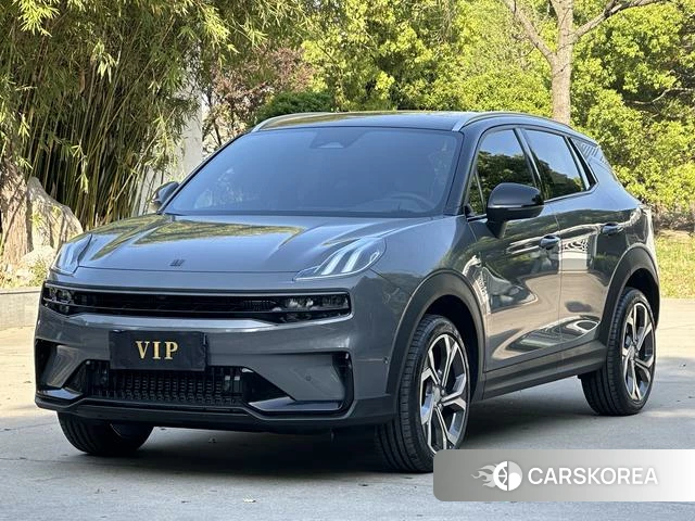 Lynk 06 2024 Другой из Китая