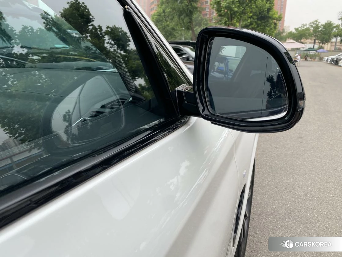 BMW X3 2022 Белый из Китая