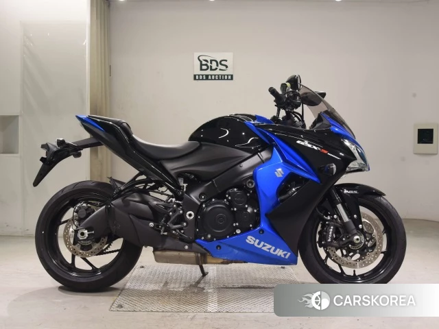 Проданный Suzuki GSX-S1000F 2020 из Японии