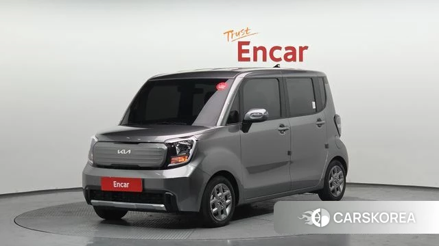 Kia The New Kia Ray 2024 Серый из Кореи