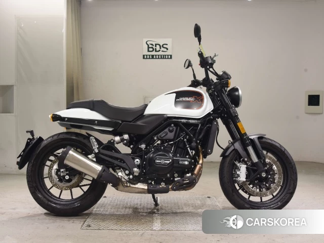 Проданный Harley-Davidson X500 2023 из Японии