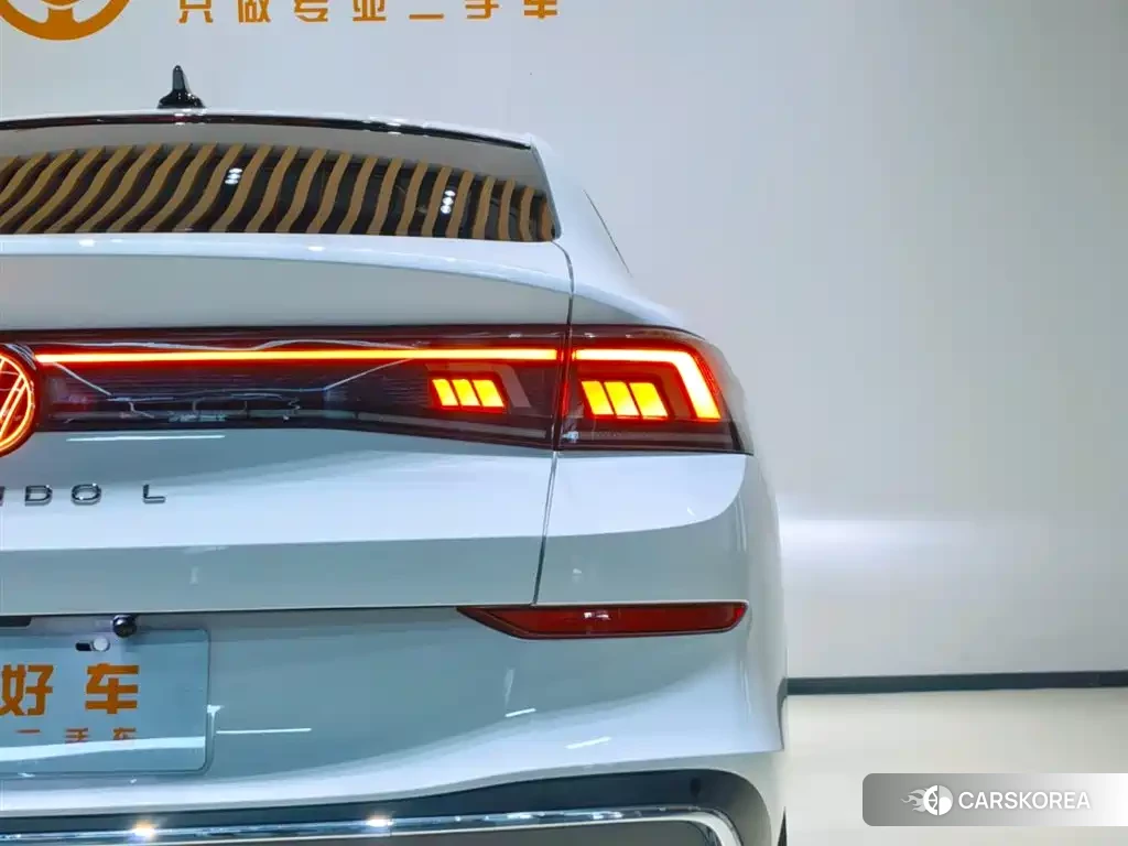 Volkswagen Lamando 2024 Белый из Китая