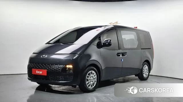 Hyundai Staria 2023 Серый из Кореи