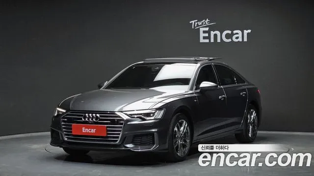 Audi A6 (C8) id 2680712 из Кореи