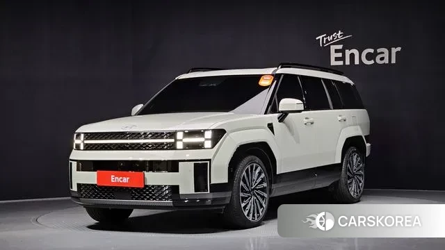 Hyundai Santa Fe (MX5) 2024 Жемчужный цвет из Кореи