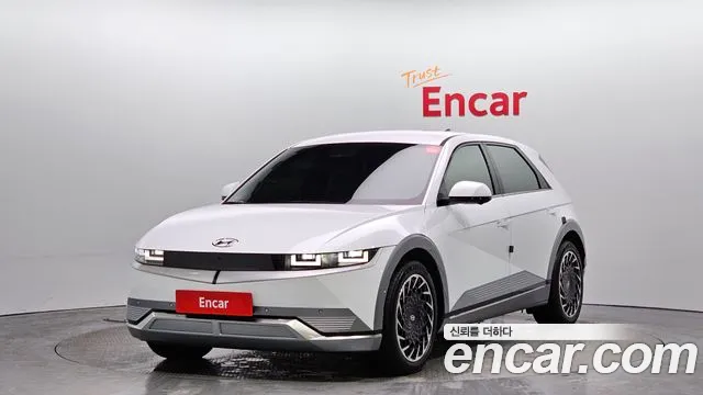 Hyundai Ionic 5 id 2389692 из Кореи