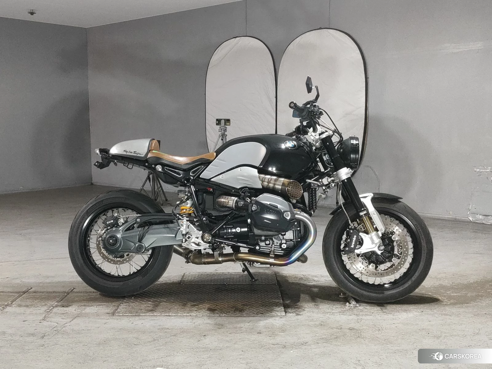BMW R NINE T 2015 из Японии