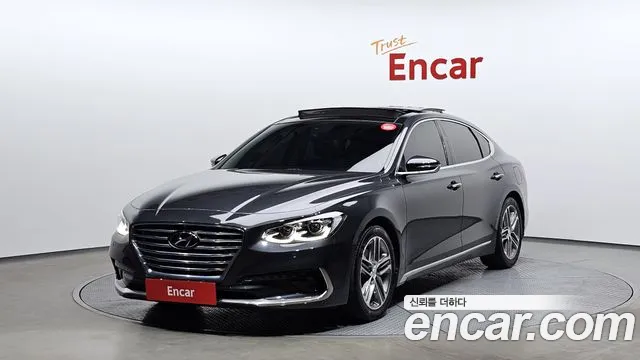 Hyundai Grandeur IG id 2633076 из Кореи