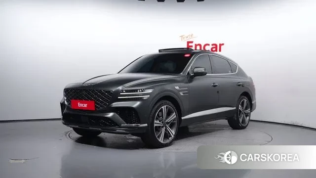 Genesis GV80 Coupe id 2893972 из Кореи