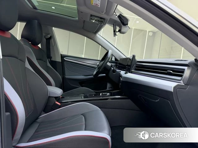 Volkswagen Lingdu 2023 Белый из Китая