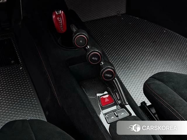 Ferrari 488 2020 Красный из Китая
