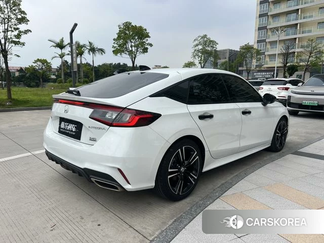 Honda Style 2023 Белый из Китая