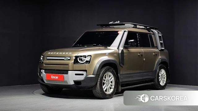 Land Rover Defender (L663) 2020 Песочный из Кореи