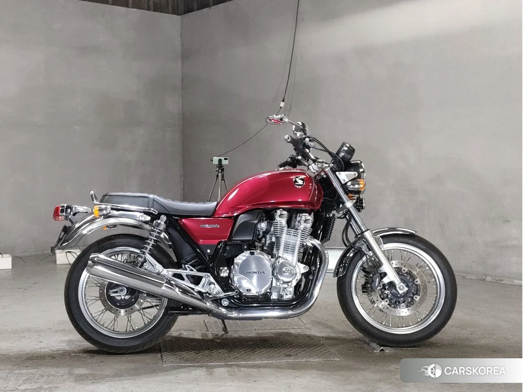 Проданный Honda CB1100EX 2014 из Японии, фото 2