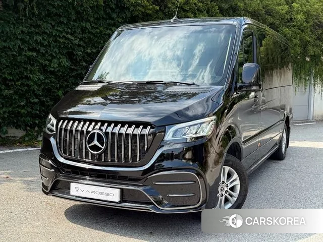 Mercedes-Benz Sprinter 2020 Черный из Кореи