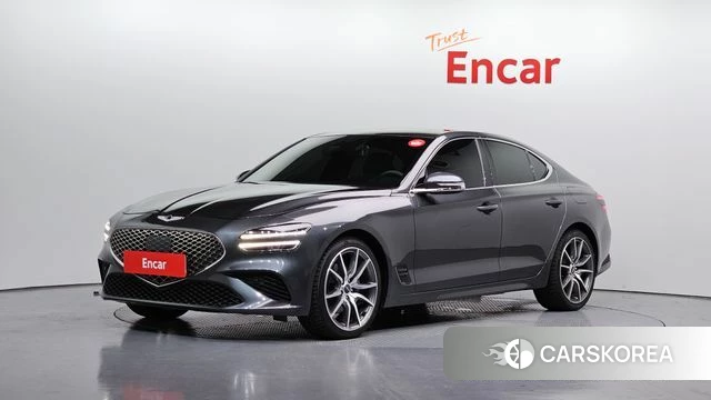 Genesis The New G70 id 4550681 из Кореи