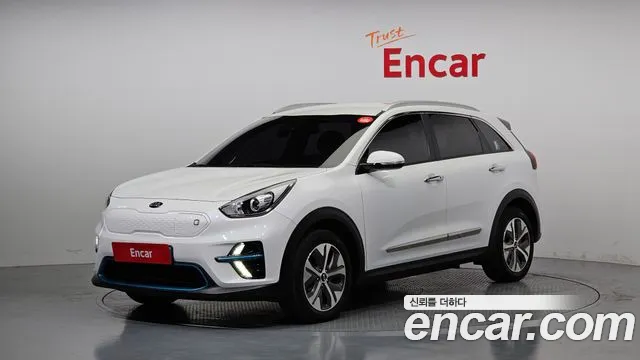 Kia Niro EV id 2658501 из Кореи