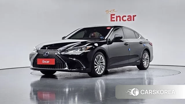 Lexus ES300h 7th generation 2020 Серый из Кореи