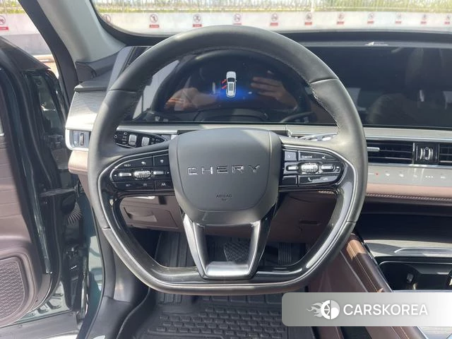 Chery Tiggo 8 PRO 2023 Черный из Китая