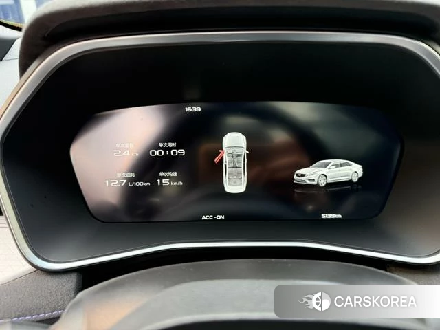 Geely Automobile Xingrui 2025 Черный из Китая