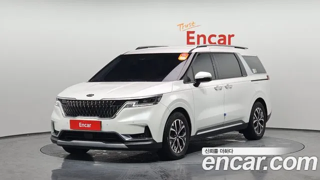 Kia Carnival 4th generation id 2617944 из Кореи