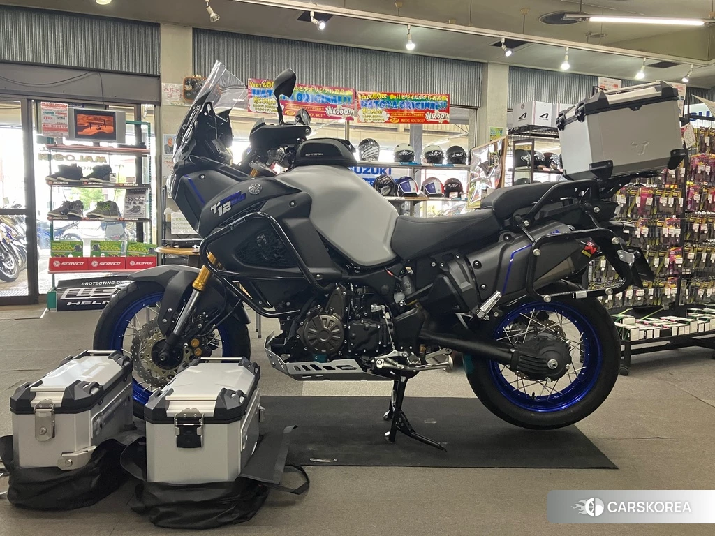 Проданный Yamaha XT1200ZE SUPER TENERE 2019 из Японии, фото 2