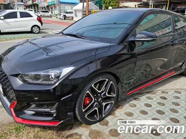 Hyundai Veloster (JS) id 2644195 из Кореи