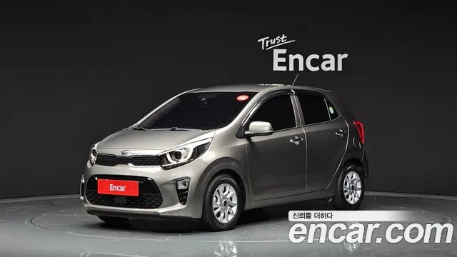 Kia All New Morning (JA) id 2638428 из Кореи