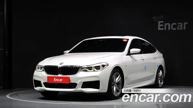 BMW 6 Series GT (G32) id 2907298 из Кореи