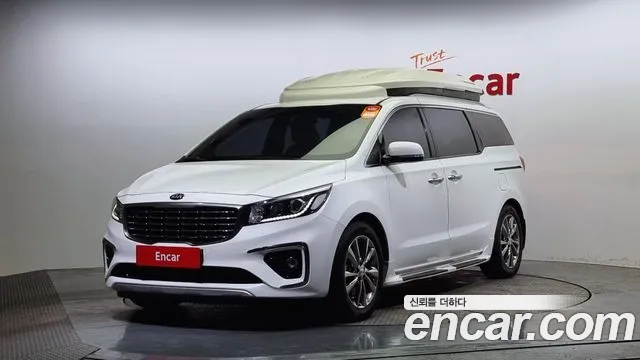 Kia The New Carnival id 2405935 из Кореи