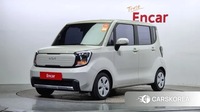 Kia The New Kia Ray 2024 Жемчужный цвет из Кореи